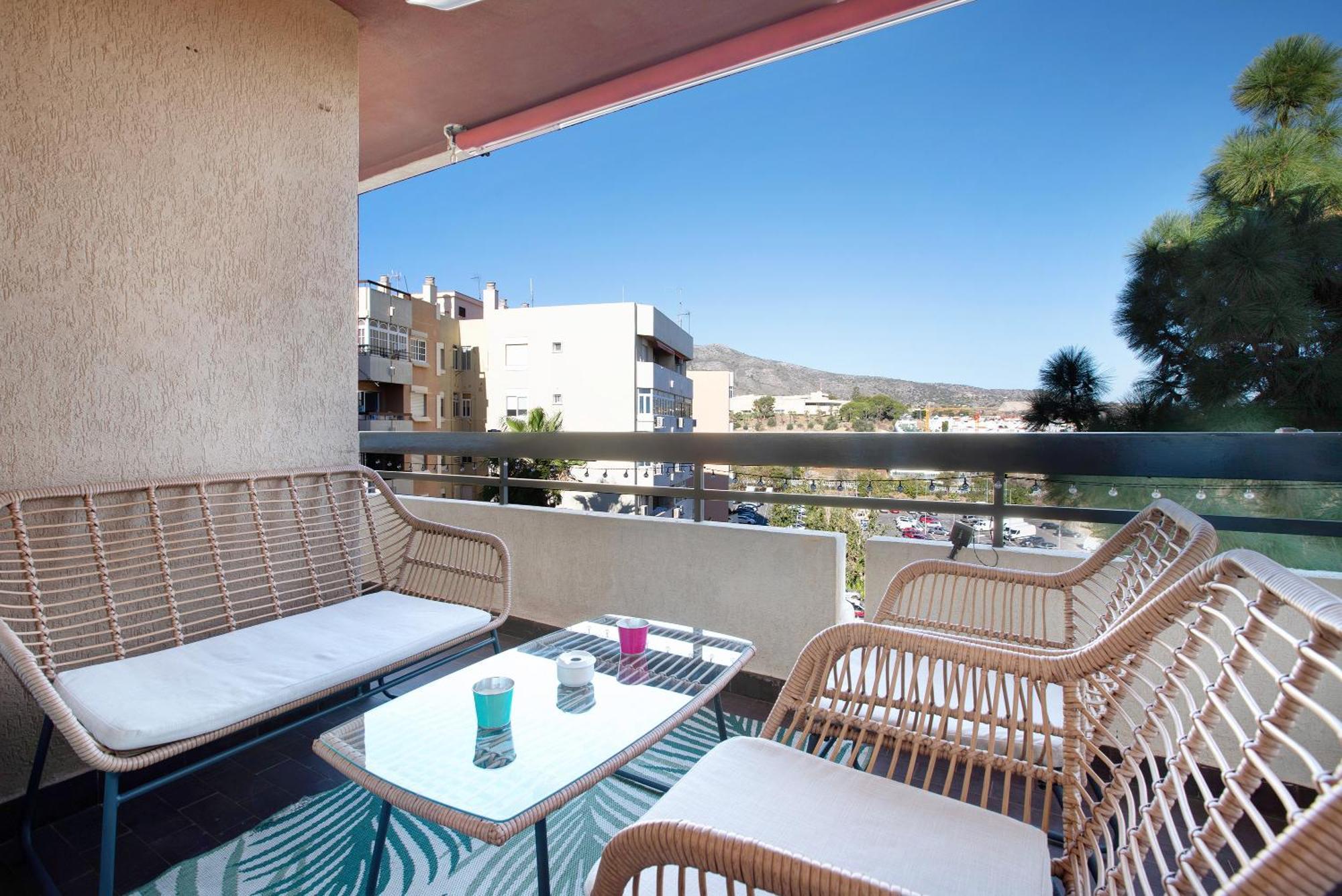 Apartamento Armonia Torremolinos Exterior photo